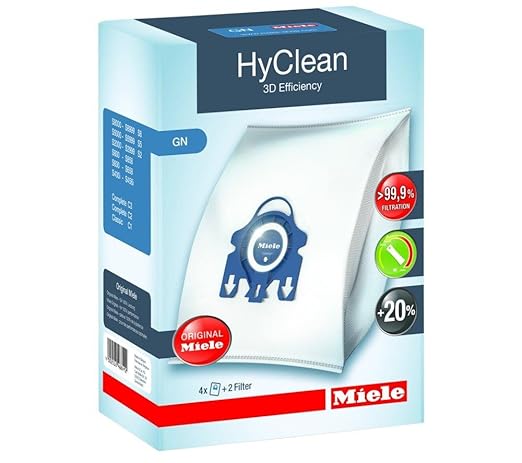 Miele GN HyClean 3D Efficiency Dustbags