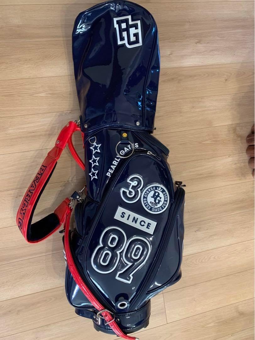 PARALYGAZ ゴルフキャディバッグ 89