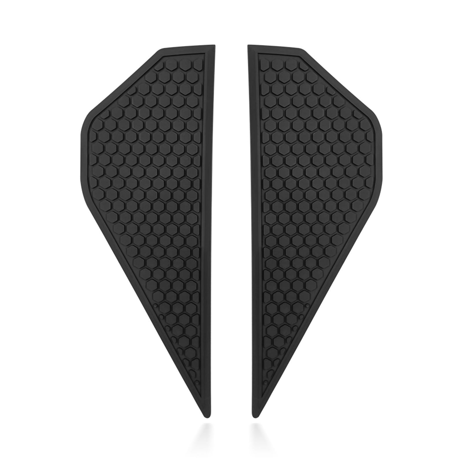 Decal Protection Motorcycle Fuel Tank Pad Anti-Slip Sticker Traction for H-onda CB500 for Hornet Cb 500 2024 2025(Black2)
