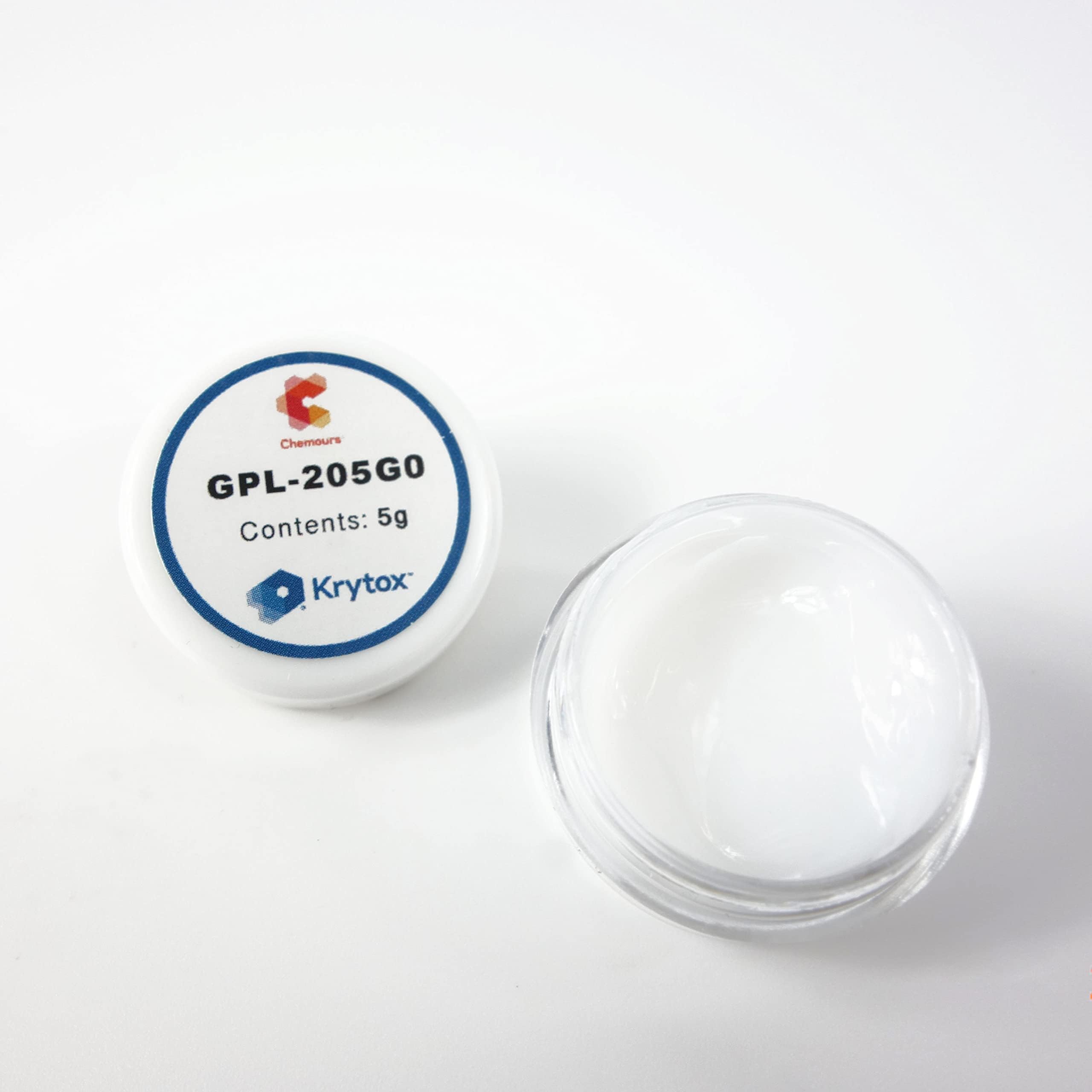 Krytox GPL 205 G0 5g inkl. Zubehör