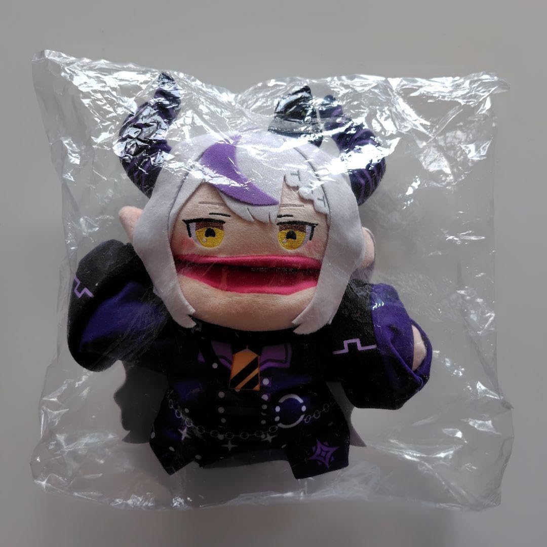 暗闇で光るボグリンズ/ダークロード: ブロブキン ハンドパペット 夜光