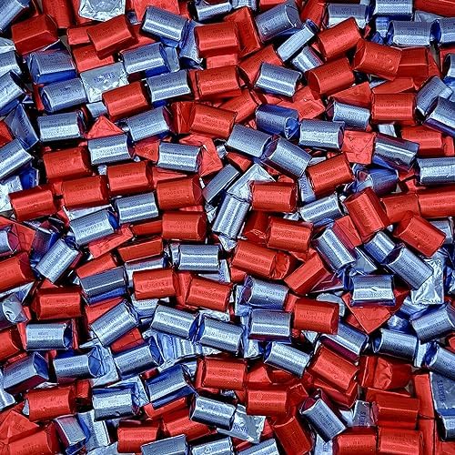 Hershey Nugget Milk and Dark Chocolate Truffles, (1 Lb