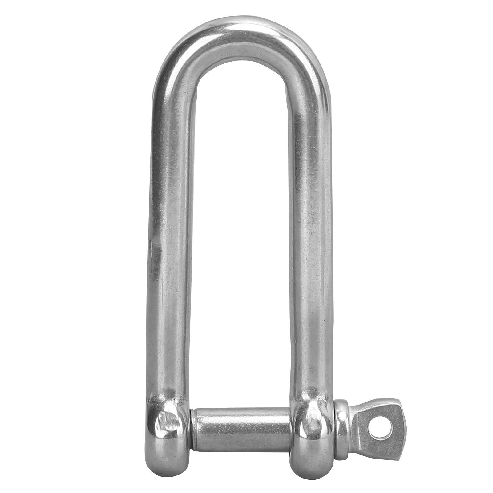 Grilli Di Sollevamento A U In Acciaio Inox - 4 Pezzi Con Fune 8mm - Foto 10