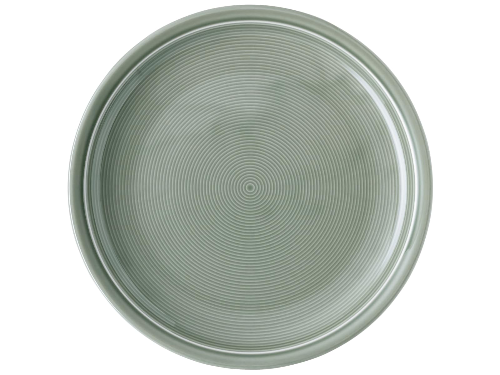 Thomas Trend Colour Moss Green Dinner Plate 26 cm