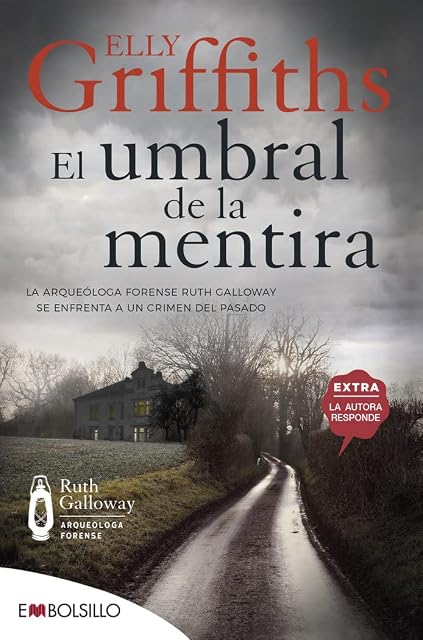 Portada de El Umbral de la Mentira