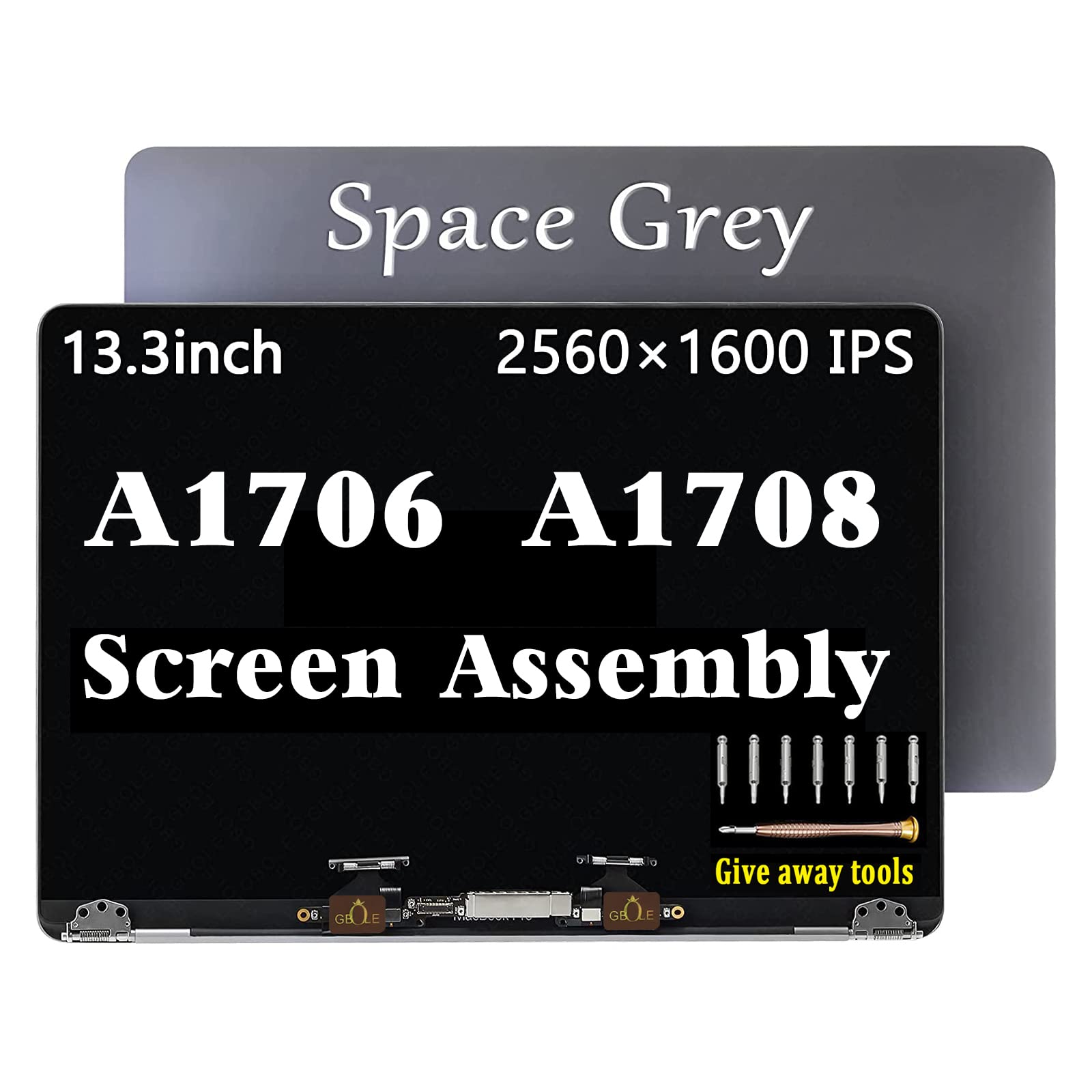 Amazon.com: GBOLE A1706 A1708 Screen Replacement for MacBook Pro