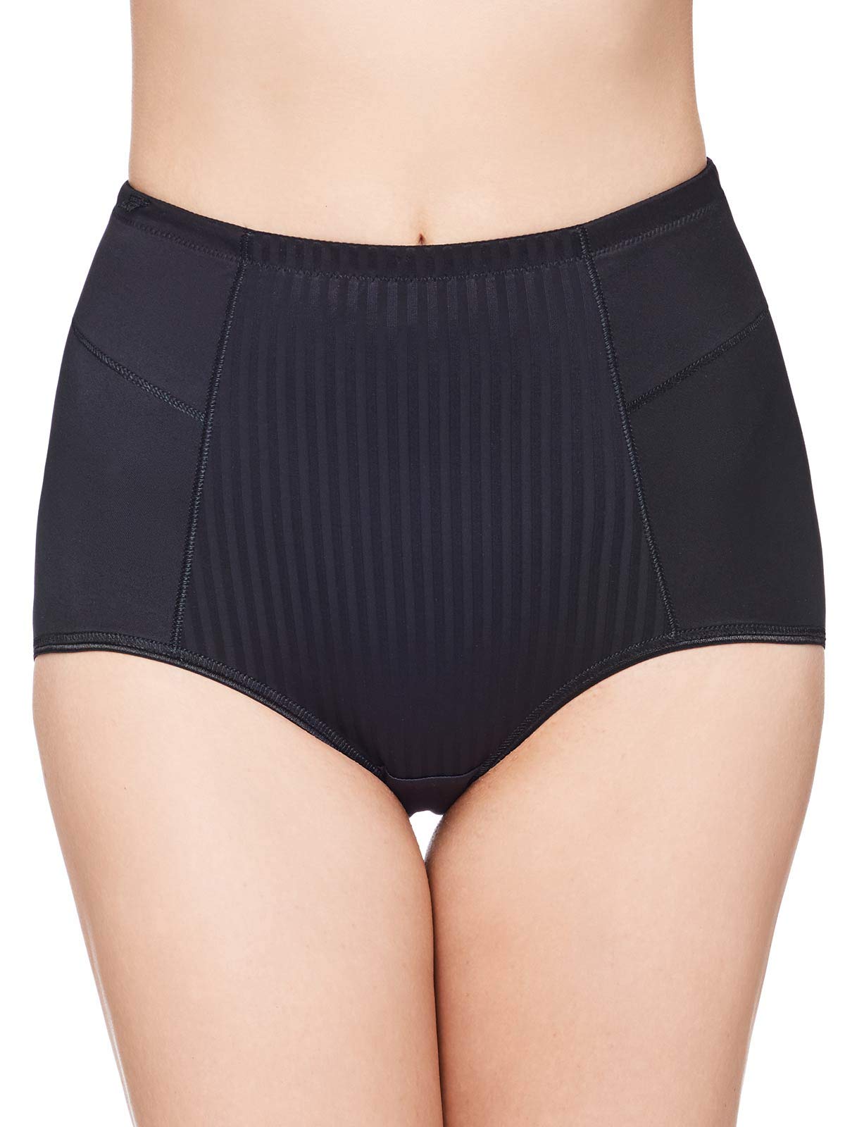 Susa Shapewear-Unterhose Cremona Schwarz 80