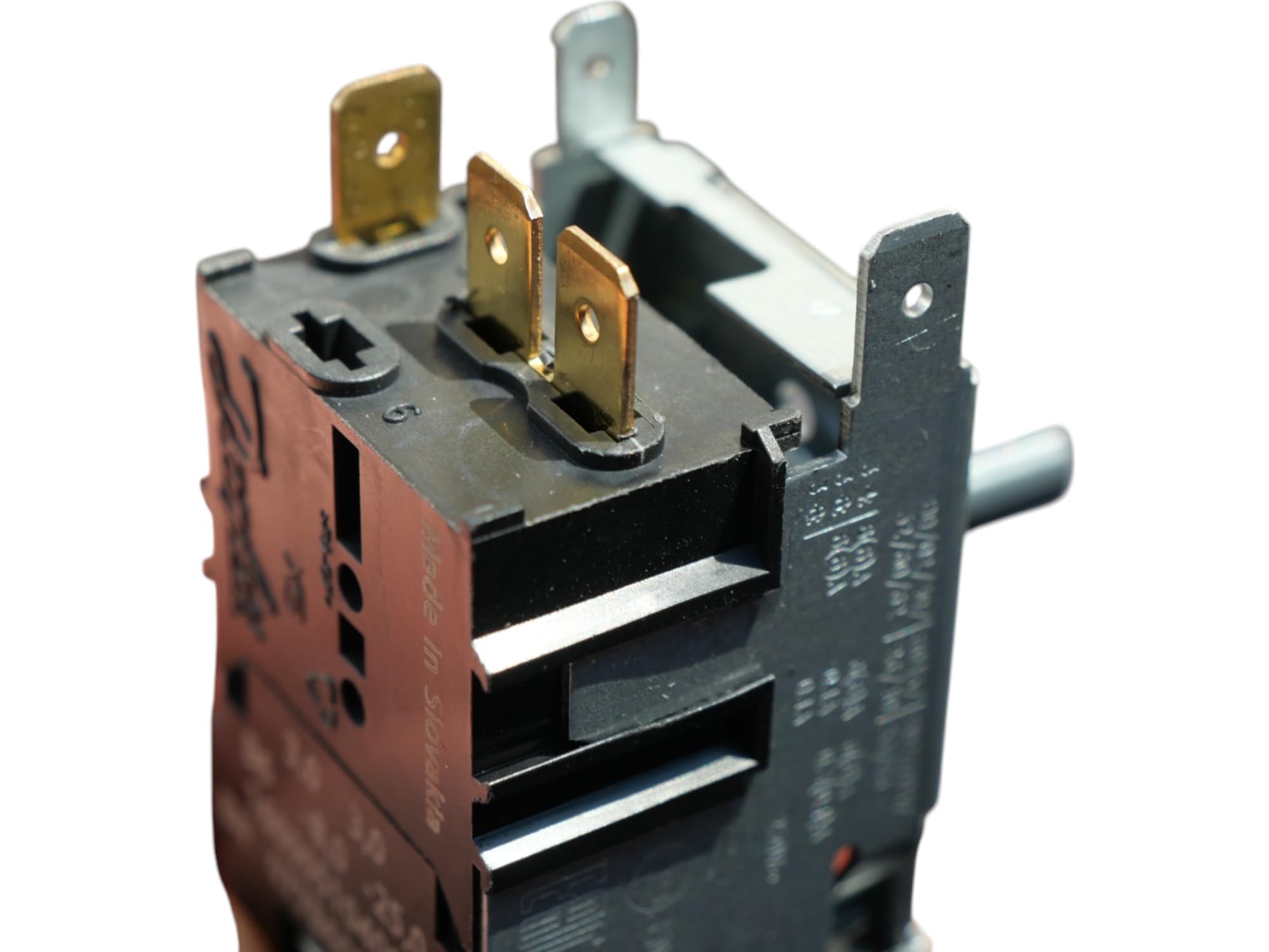 Danfoss 077B6037 - Termostato per frigorifero originale + 3/-25 +3/-8°C