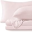 Elegant Comfort Luxuriously Soft 4-Piece Velvet Plush Flannel Sheet Set - Premium Quality - Cozy Warm, Anti-Static, Non Pilling Fuzzy Velvet Flannel Fleece Deep Pocket Sheet Set - Twin XL, Mint Green
