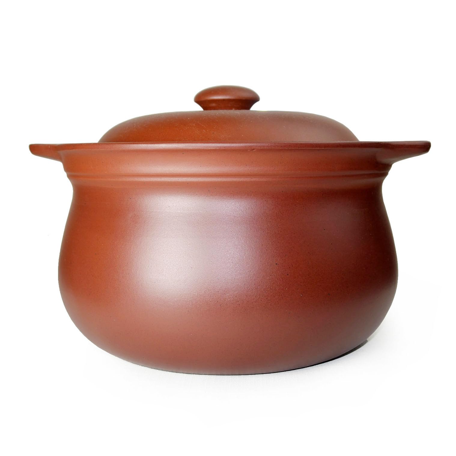 Amazon | キャセロール 粘土 鍋 3000ml 料理 盛り付け スープ 煮込み