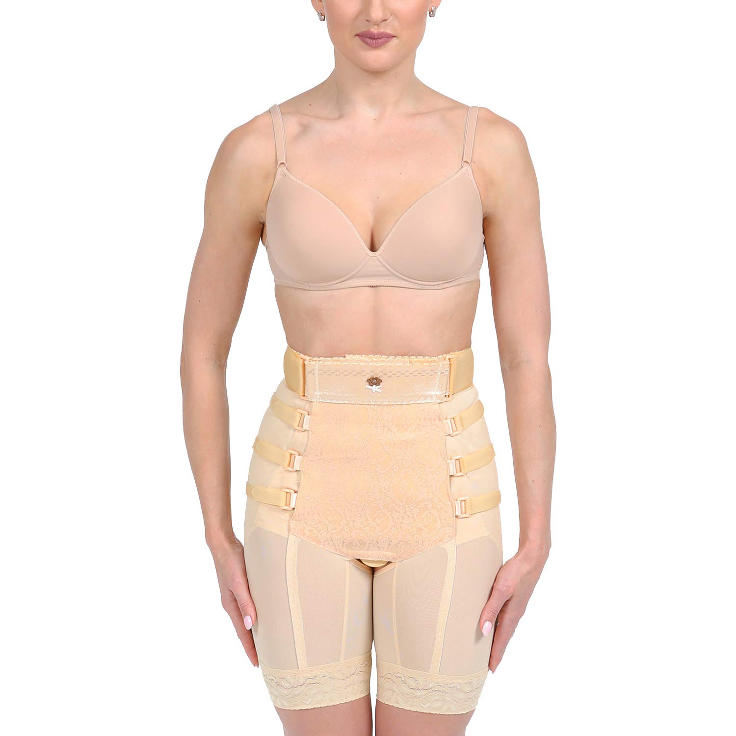 Post Partum Girdle, Beige-L