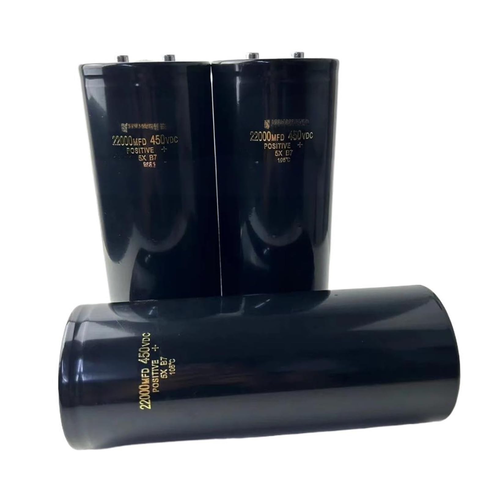 KSZHZYMGX 1pcs 450V22000UF electrolytic capacitor 22000MFD 400VDC