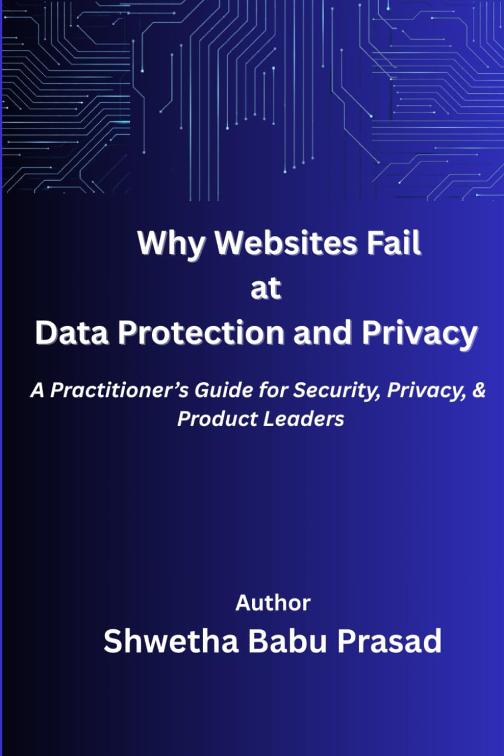 Why Websites Fail at Data Security and Privacy: A Practitioner’s Guide for Security, Privacy, and Product Leaders
