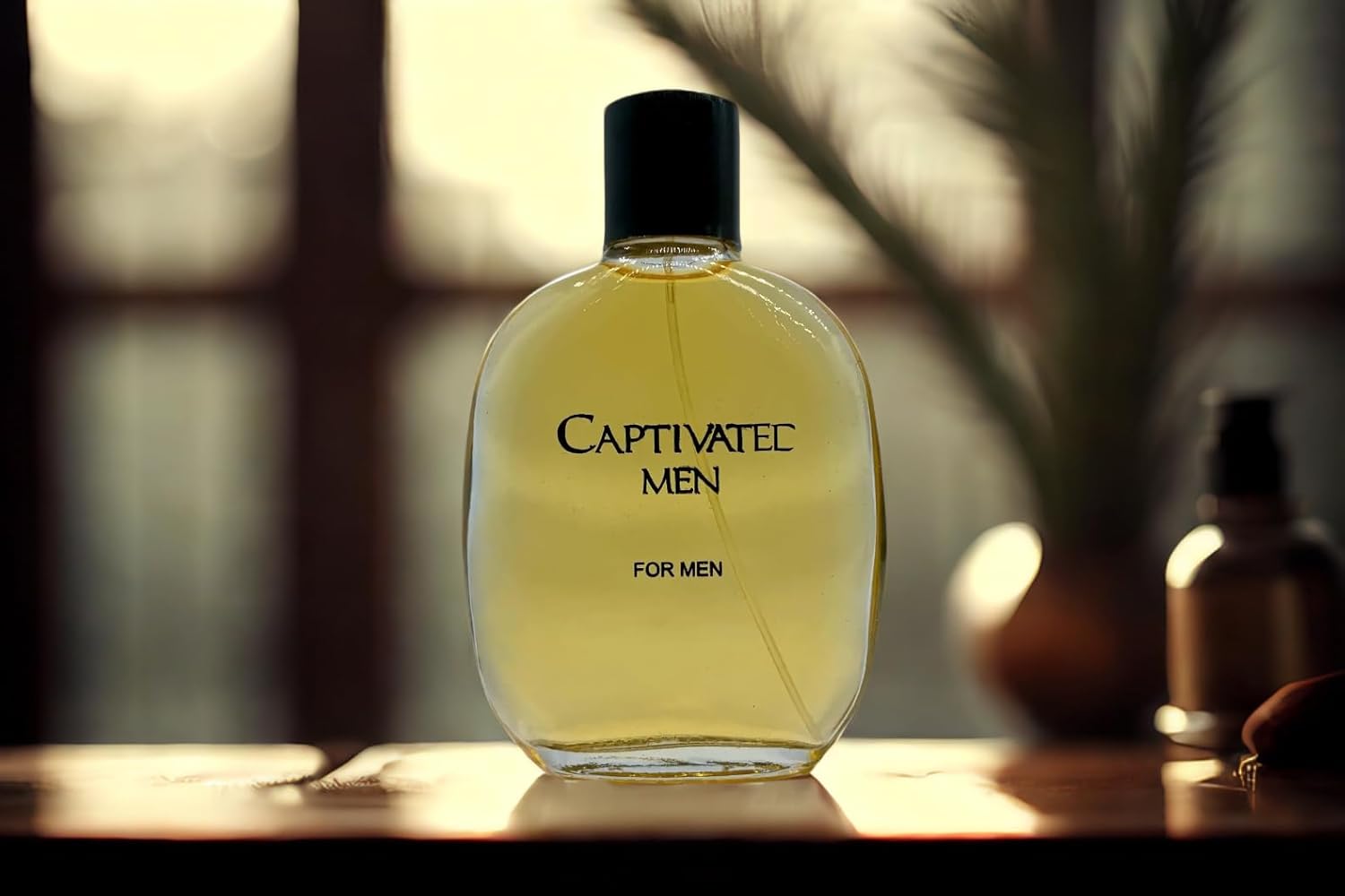 9 O'CLOCK Captivated Men Eau de Toilette, Natural Spray Cologne for Men, 3.4 Fl Oz - Image 5