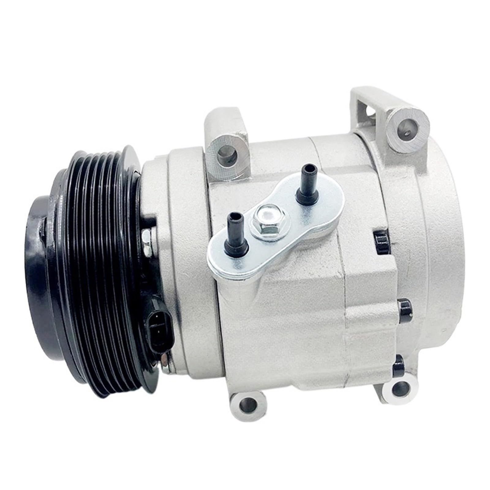 Dlkaddkgf One Color Sp17 Ac Air Conditioner Compressor Compatible For Ssangyong Actyon/Rexton/Kyron/Korando Sports 749004 6711303011