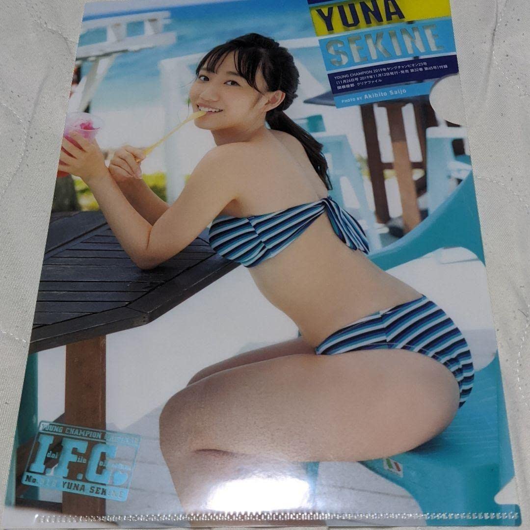 関根優那　直筆　サイン入りチェキ　ポラ　抽プレ　当選品　チキパ 関根優那直筆サイン入りチェキポラ抽プレ当選品チキパ