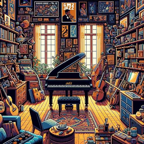  GM JAZZ, Vol.2