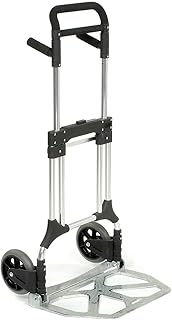 Heavy Duty Folding Hand Cart, 440 Lb. Capacity