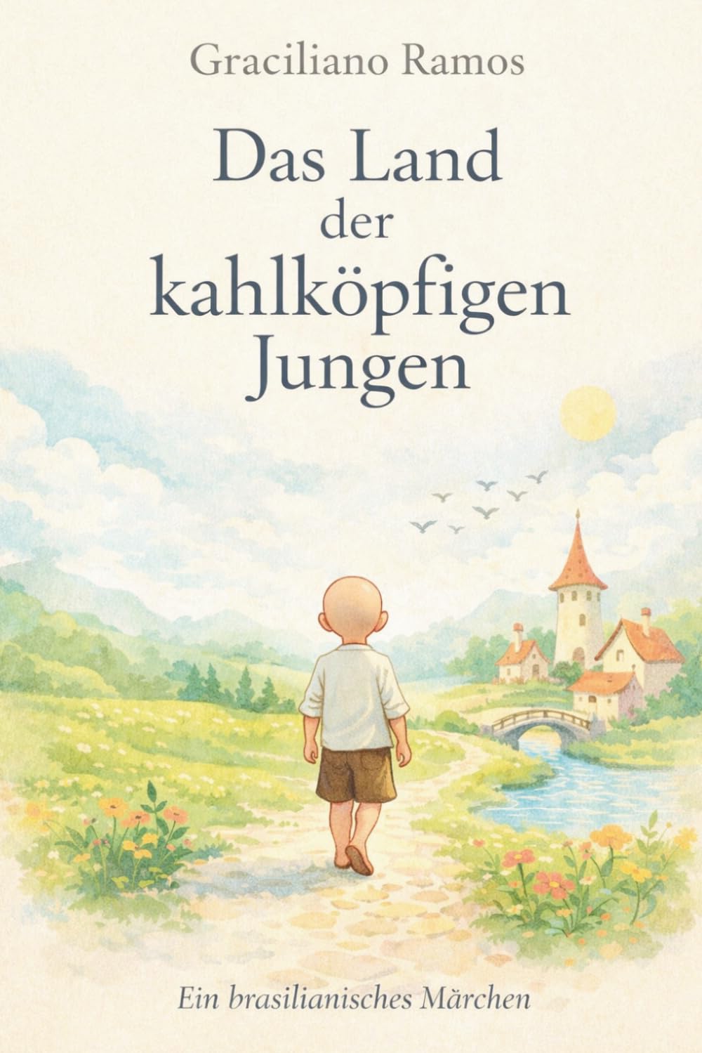 Das Land der kahlköpfigen Jungen: Ein brasilianisches Märchen