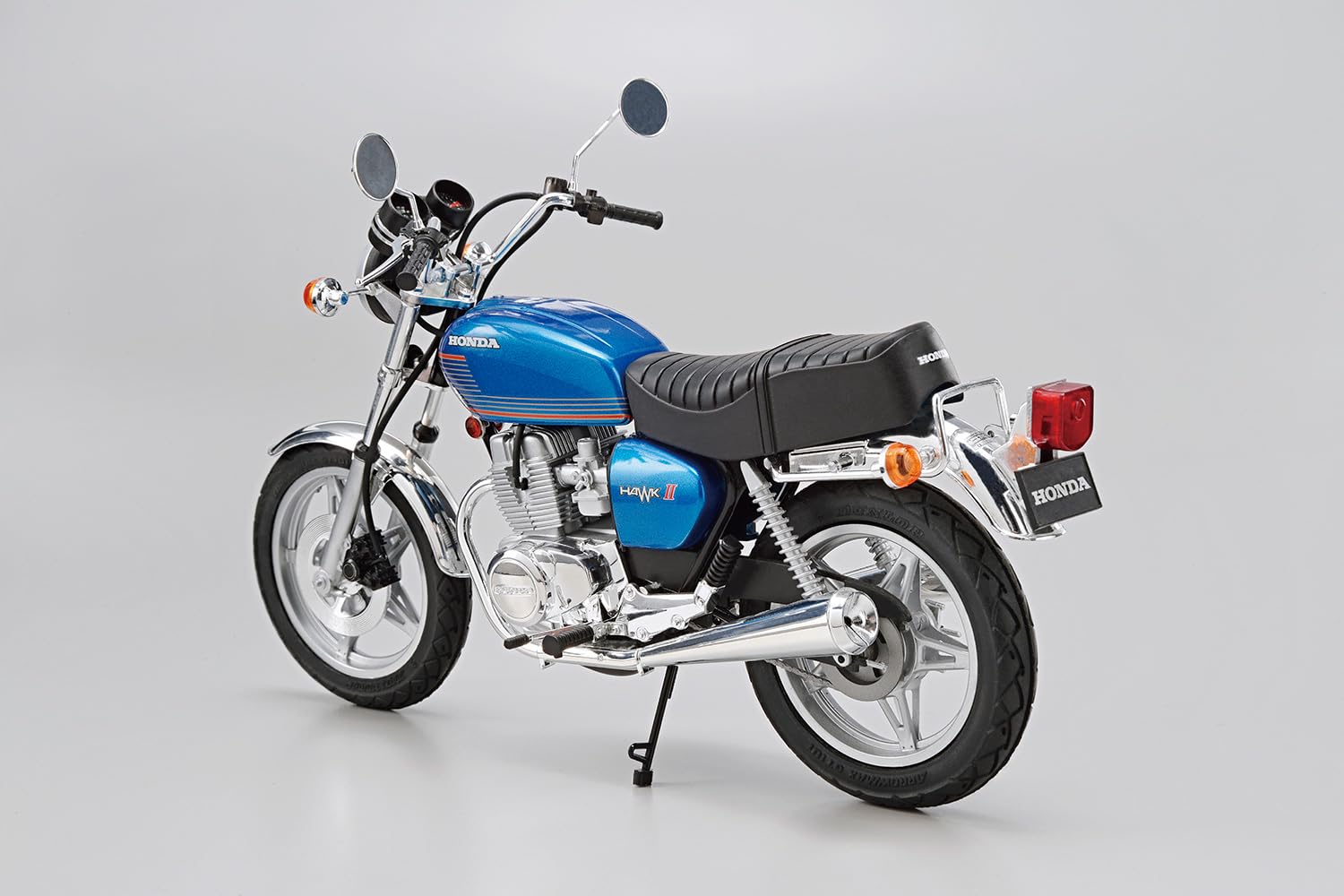 Amazon | 青島文化教材社(AOSHIMA) ザ☆バイクNo.15 1/12 ホンダ