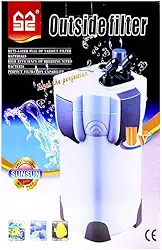 Sunsun Canister Com UV HW-404B 2000 L/h 220V