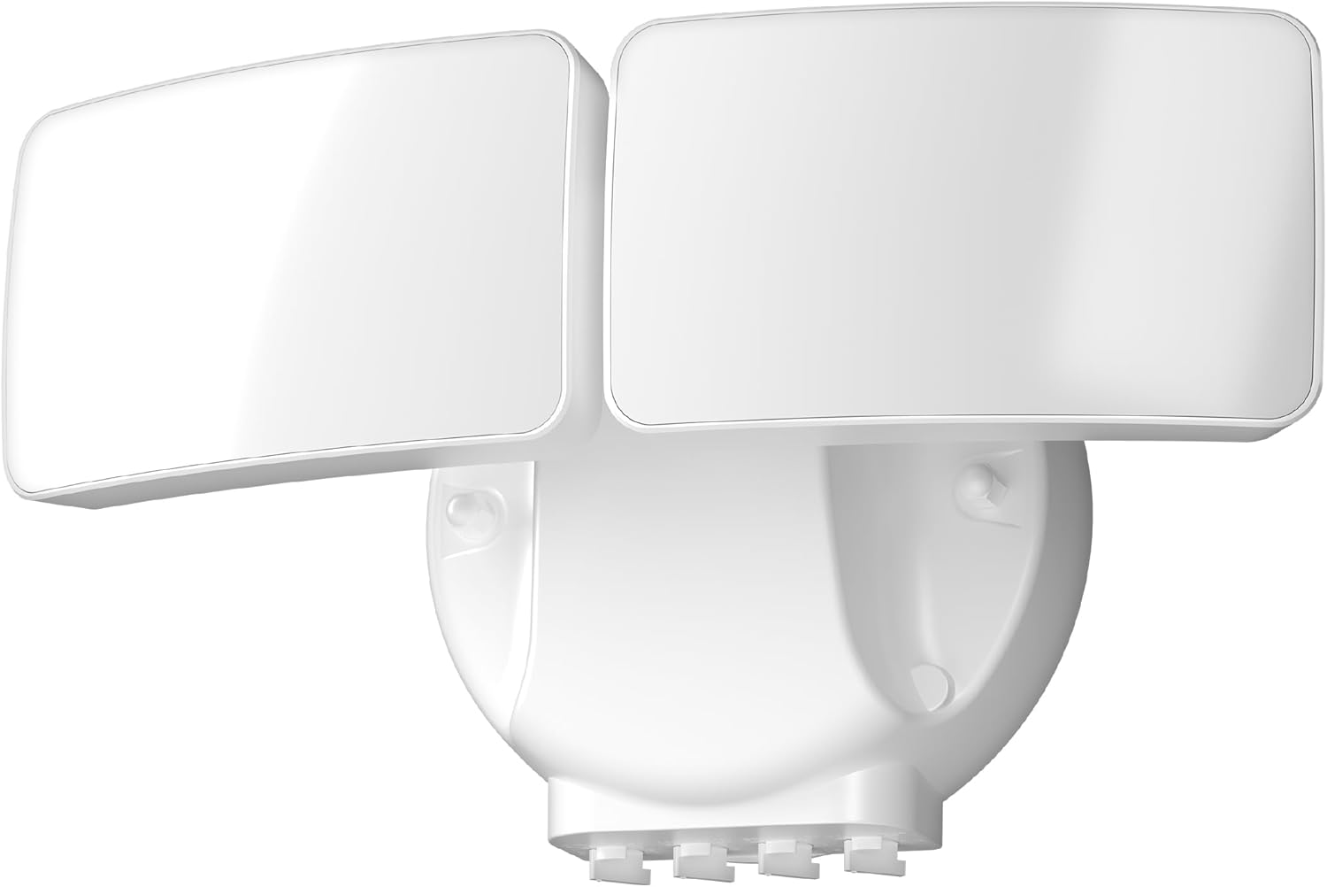 Front view of the Feit Electric LED Motion Sensor Flood Light.