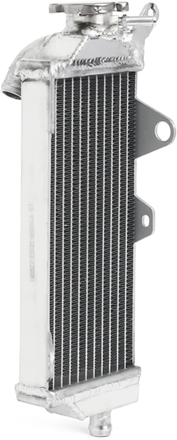 TOFR Radiator for YAMAHA YZ450F YZF450 2018-2023 / YZ250F 2019 2020 2021 2022 2023 MX Aluminum Core Engine Cooling