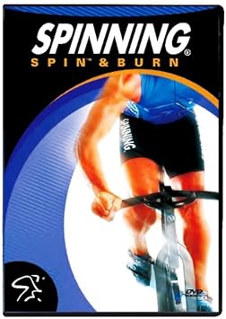 Spinning 7162 Spin and Burn DVD
