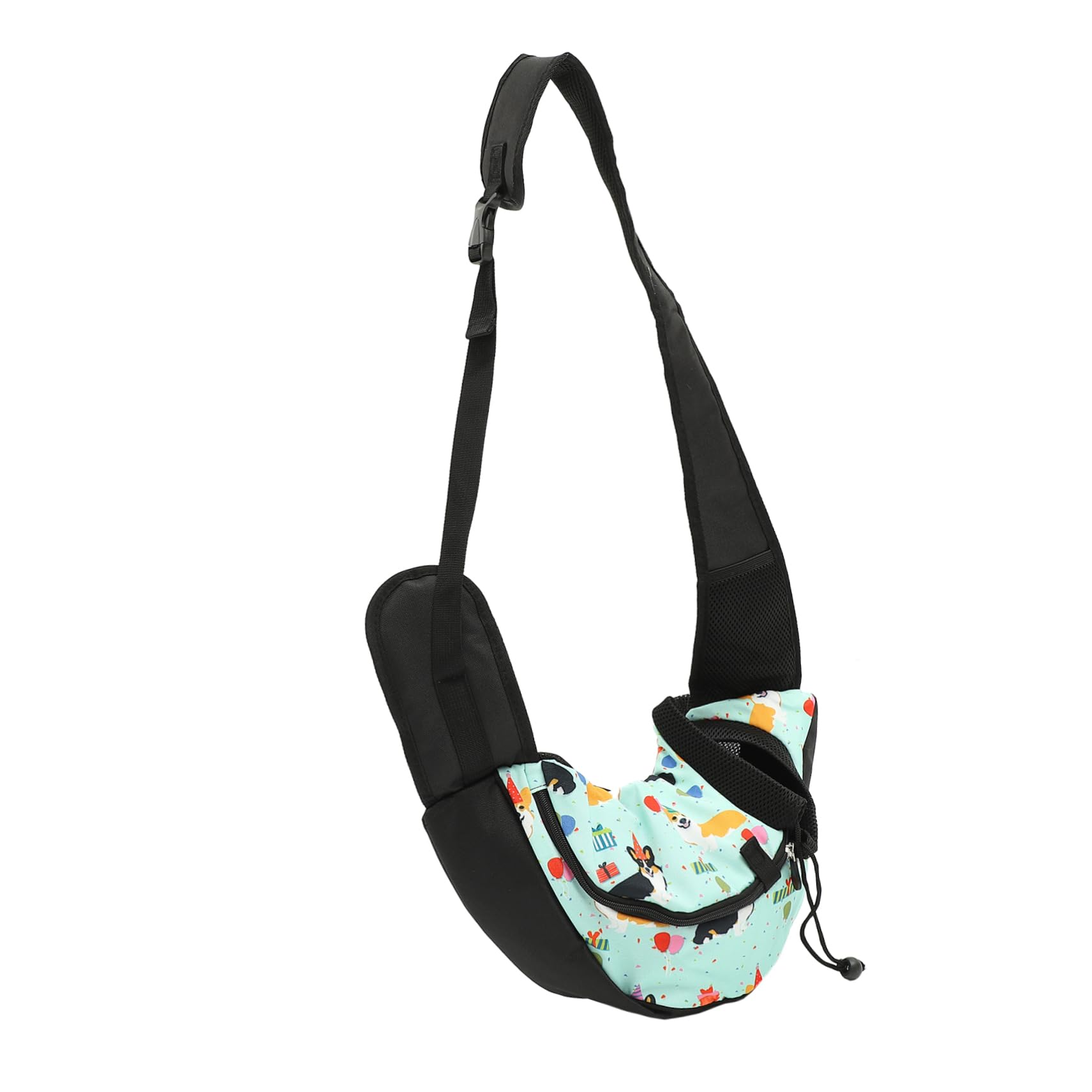 Sac de transport pour animaux FRCOLOR idéal pour vos voyages et sorties en ville