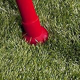 Hollywoodschaukel mit Sonnendach und Sicherheitsgurten 2 Sitzer Gartenschaukel - 8