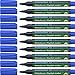 Produktbild Schneider Maxx Eco 110 Whiteboardmarker (Strichstärke: 1-3 mm, nachfüllbar) 10er Packung blau