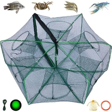 fishing trap net
