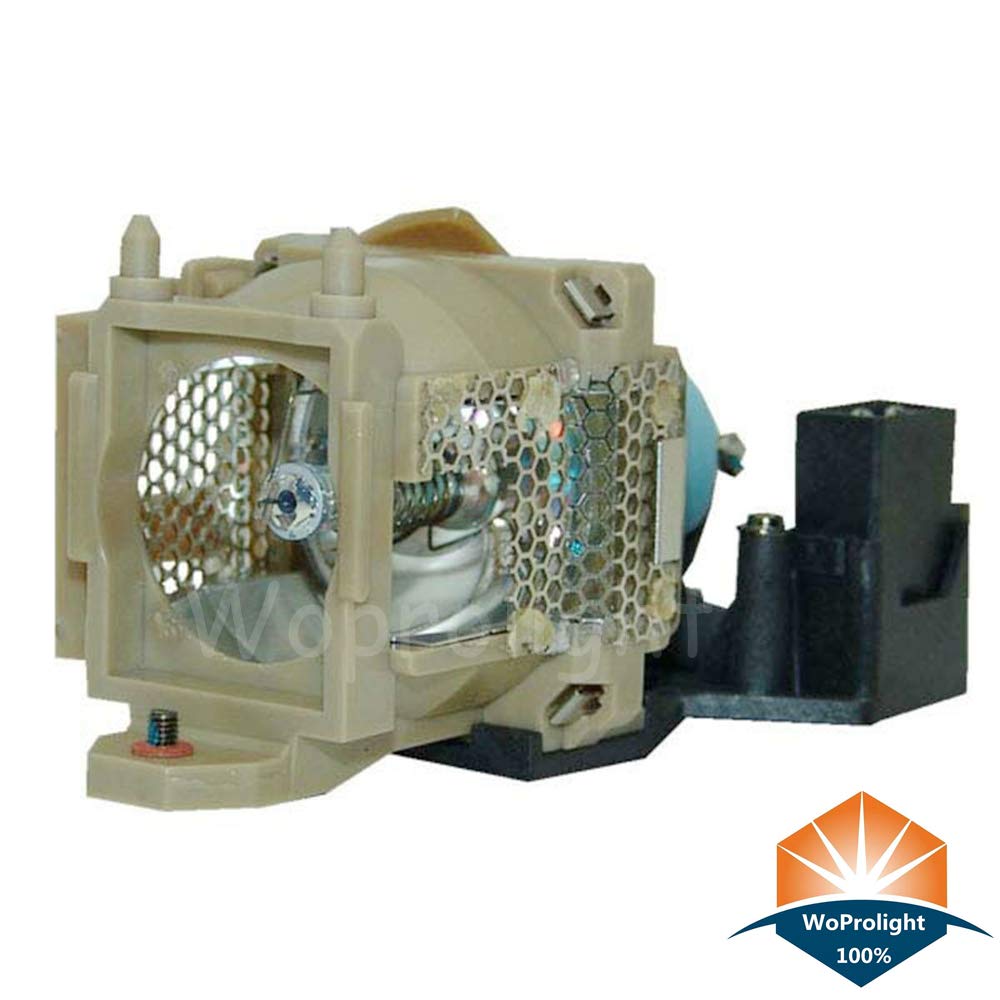 Ampoule de projecteur originale avec boîtier pour Benq CP120C, ampoule OEM à l'intérieur - Blanc, 1 count, 4500 heures, Halogène, Électrique, Intérieur