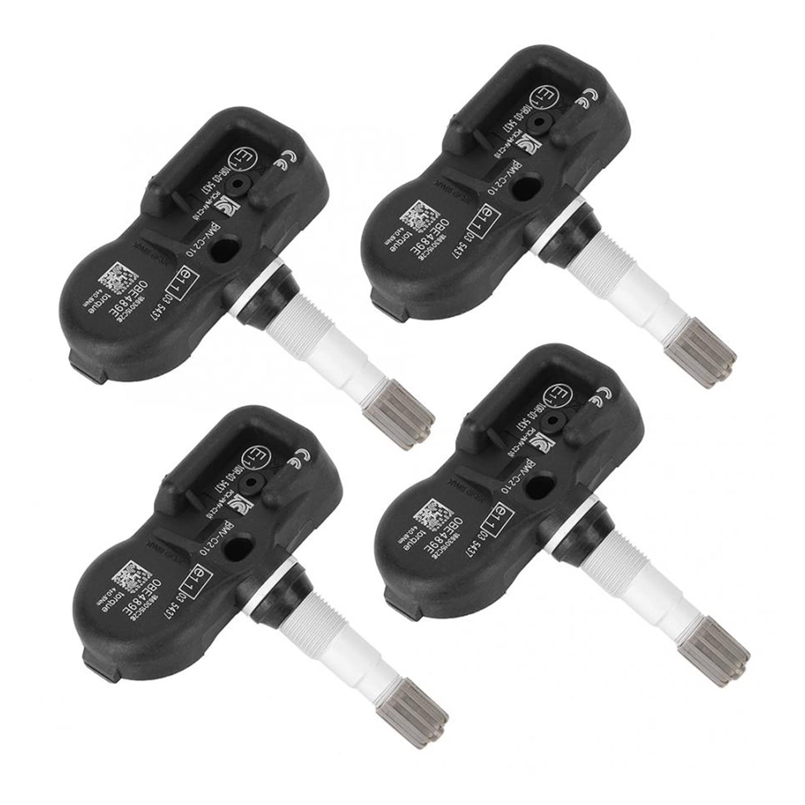 Capteur TPMS PMV-C210 XENITE contre l'usure des pneus RAV4