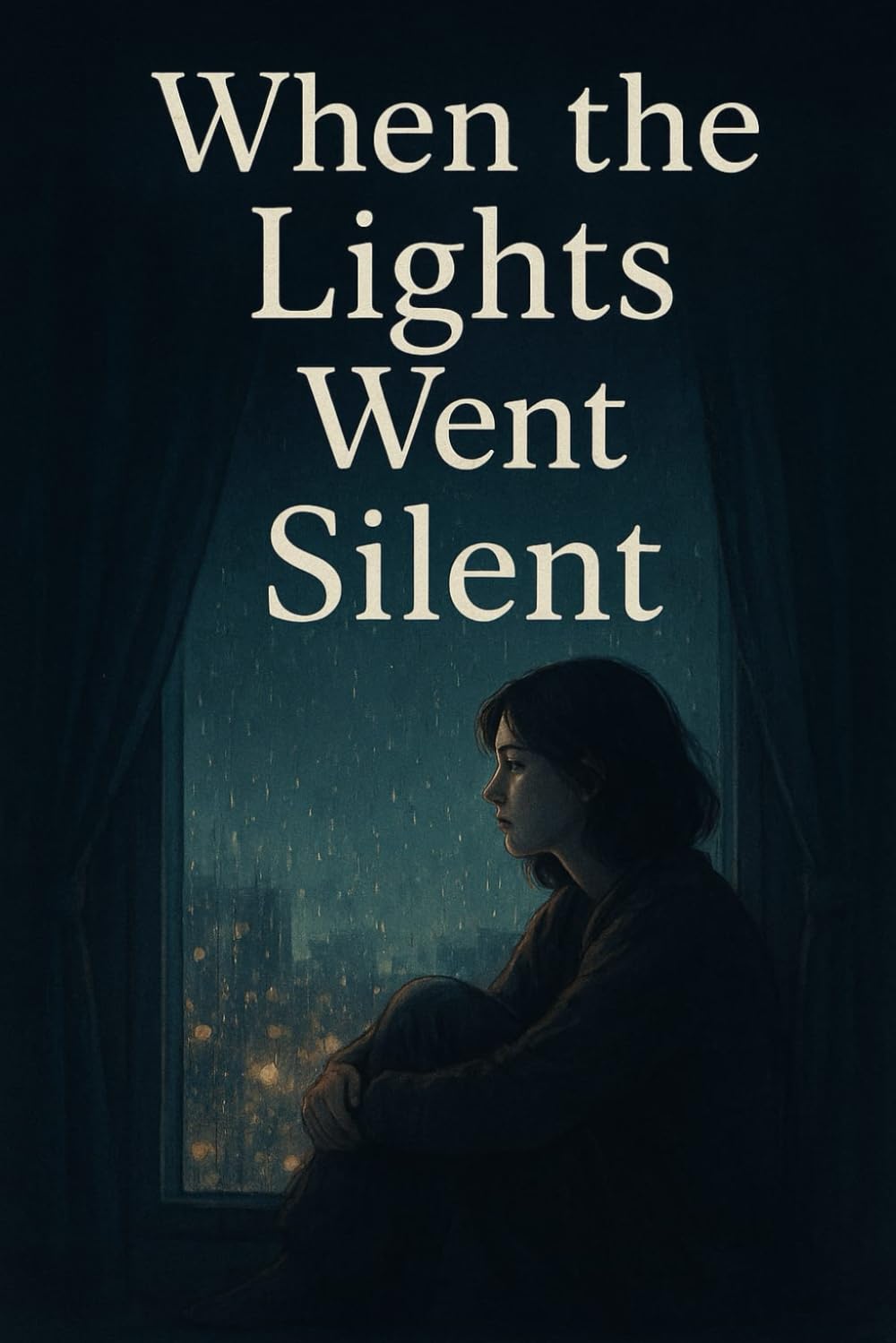 When Light Went Silent: A Poetic Tale of Love, Loss, and Healing | PART:- 1 |