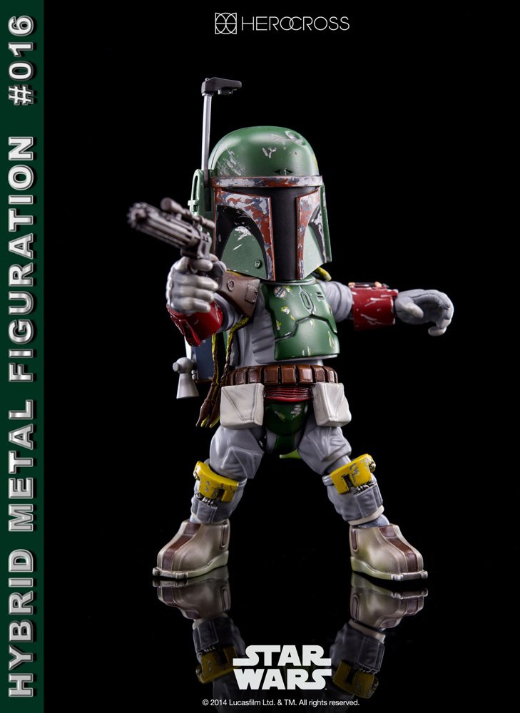 スターウォーズ　ハイブリッドメタルフィギュレーション ボバフェット Amazon | ハイブリッド・メタル・フィギュレーション スター・ウォーズ