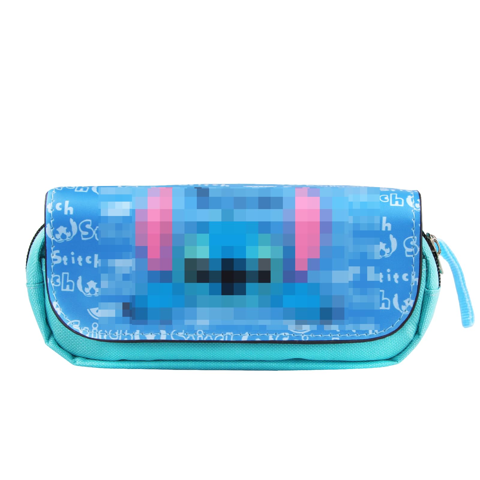 Huanmin Estuche STI-TCH, Estuches Escolares,Estuche Escolar 2 Compartimentos, Papeleria STI-TCH, Estuche Cole Material Escolar y papeleria Ideal Vuelta al Cole