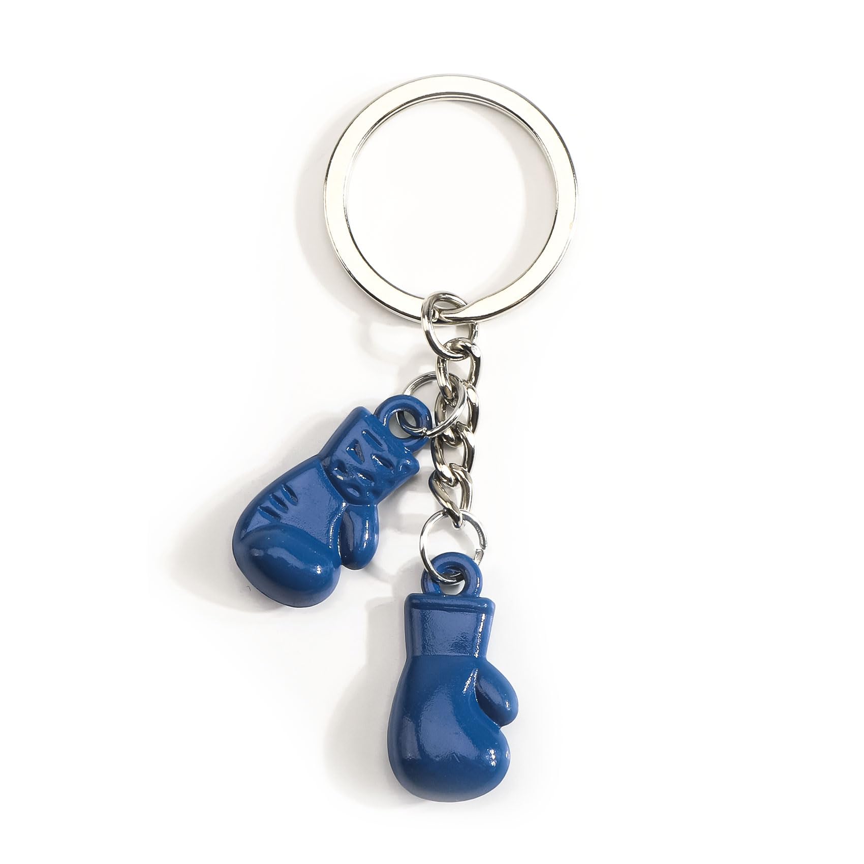 Tranbath Schlüsselanhänger mit Personalisierung, Boxhandschuh-Design, Geschenke für Frauen, Freundin, Mama, Schwester, Geburtstag, Freundschaftsgeschenke