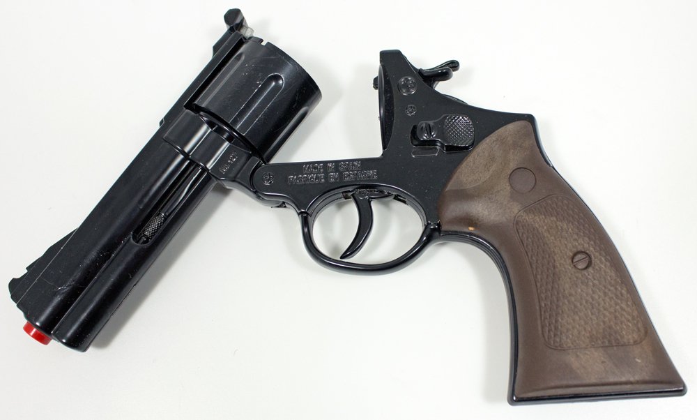 Festartikel Müller Revolver 400.430.00 Zabawka, Czarny/Brązowy, ‎Od 3 lat