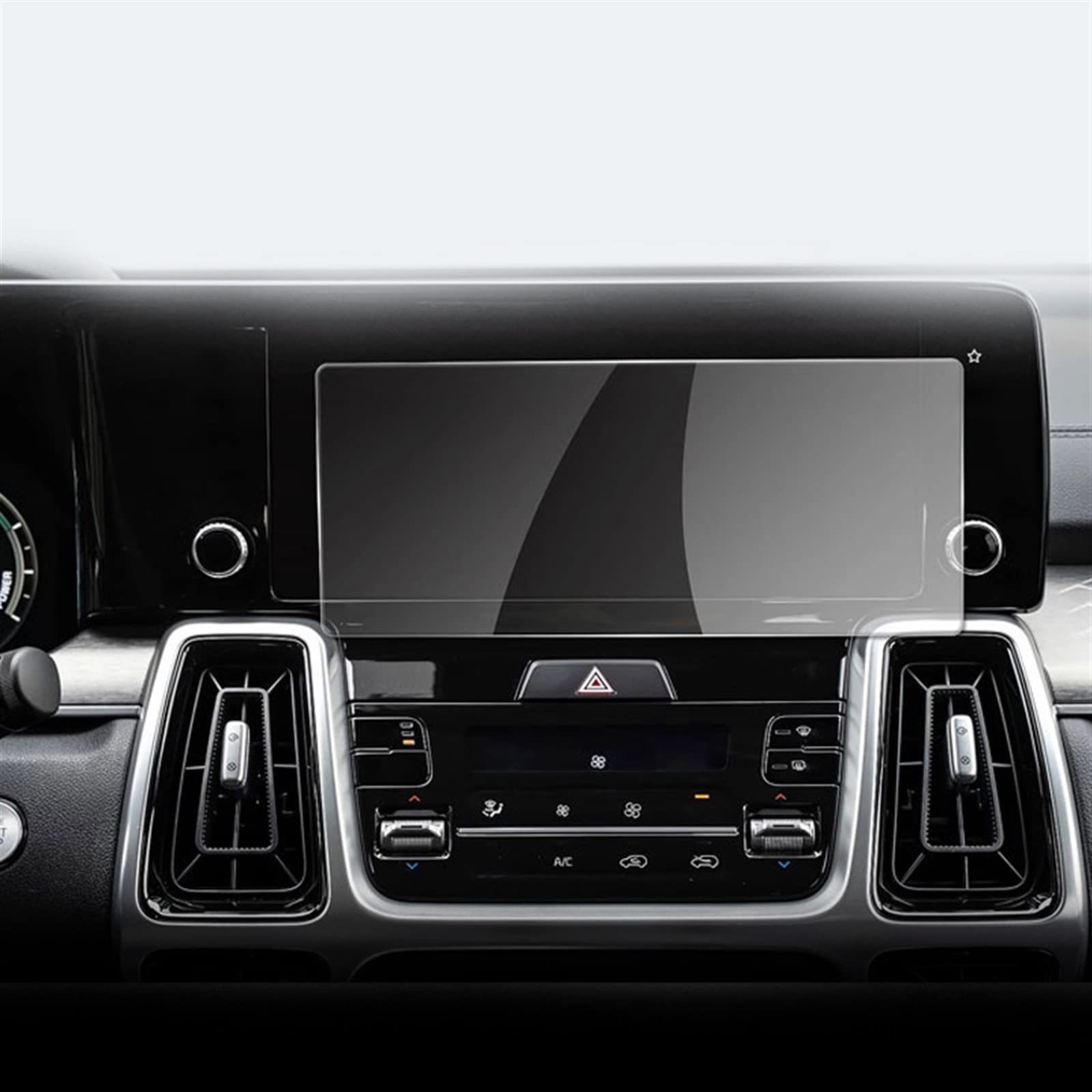 Protecteur écran Kia Sorento MQ4 2021 anti rayures pour GPS autoradio 10 pouces