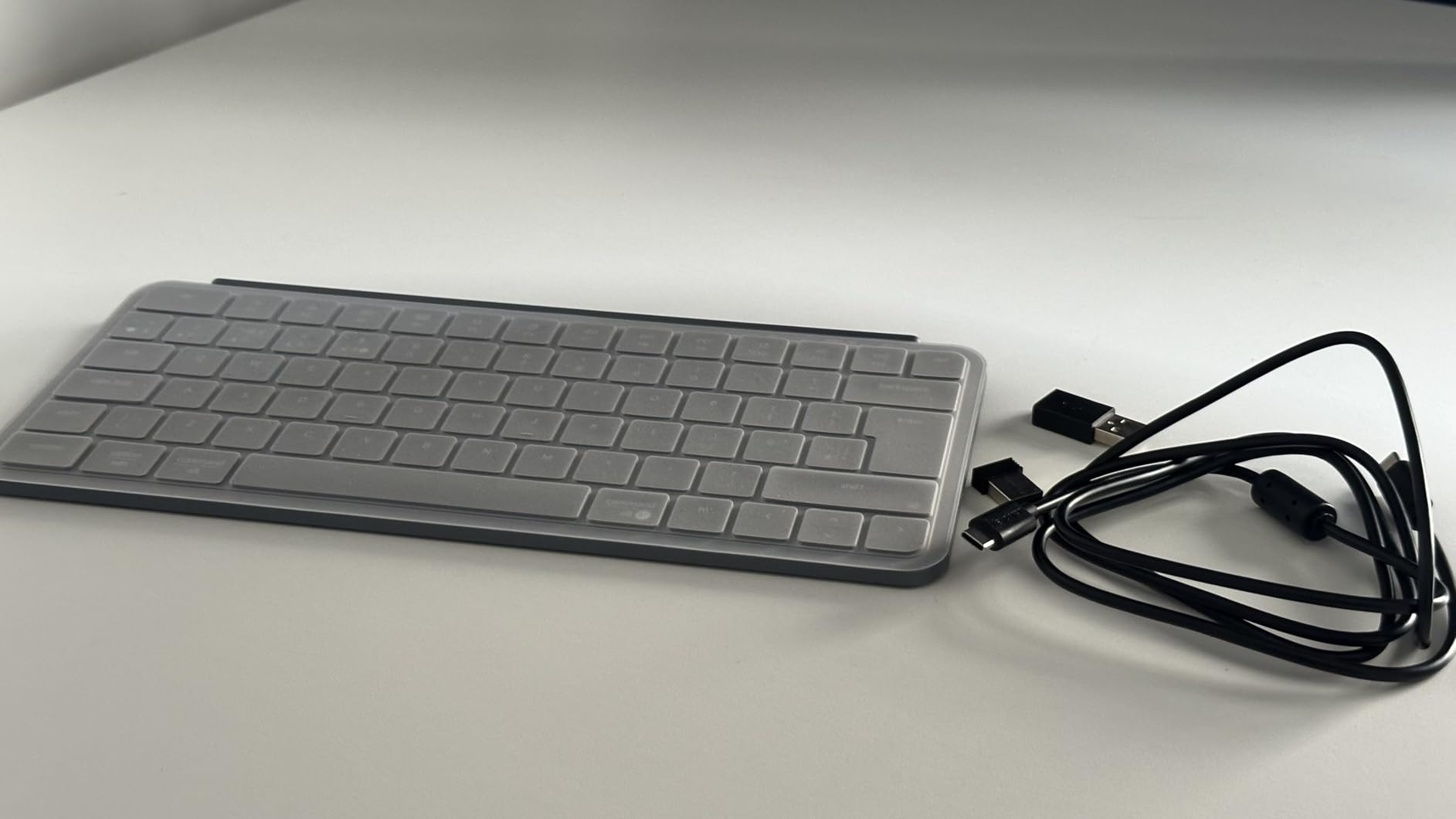 Keychron B1 Pro Wireless Keyboard - Ultra-Slim ZMK Design, Tri-Mode (2 ...
