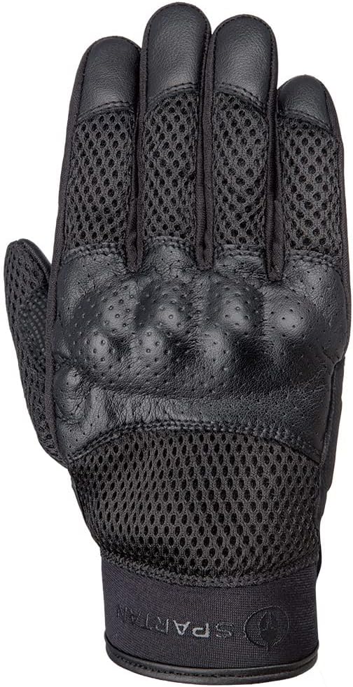 Oxford - Spartan Air MS Motorcycle Riding Gloves, Small - 3XL