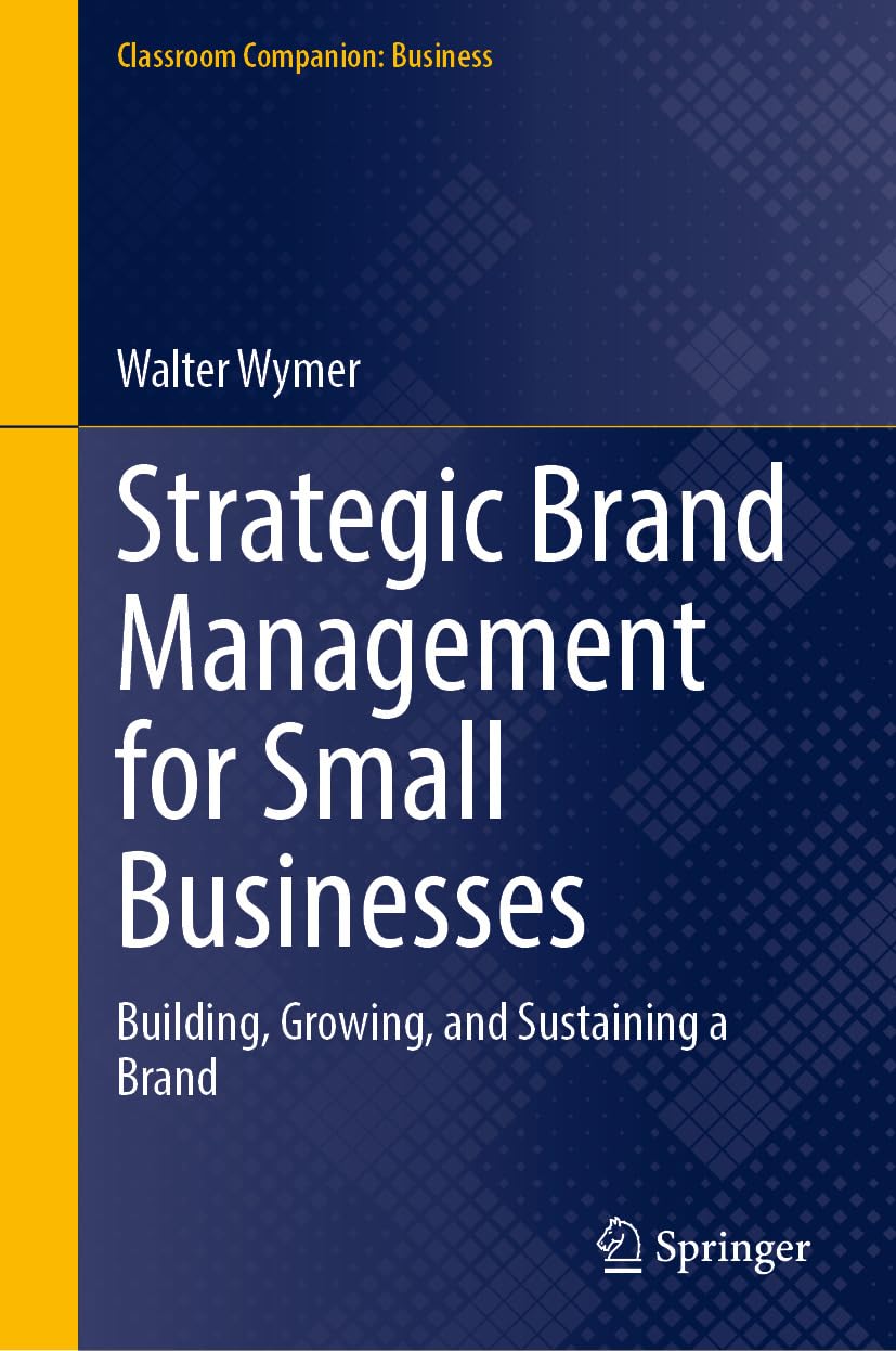 Strategic Brand Management Guide pour Développer sa Marque et PME