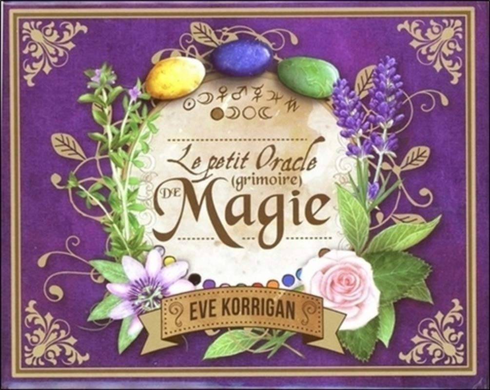 Le petit oracle (grimoire) de magie: Avec 61 cartes