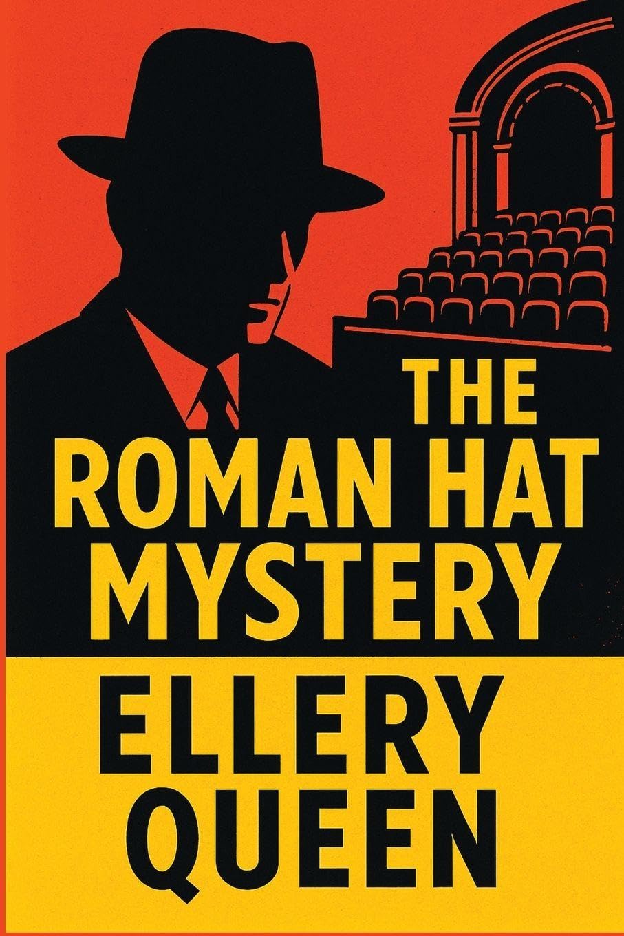 The Roman Hat Mystery: A Positronic Book