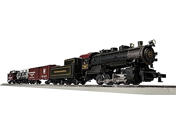 Amazon.com: Lionel Pennsylvania Flyer Electric O Gauge