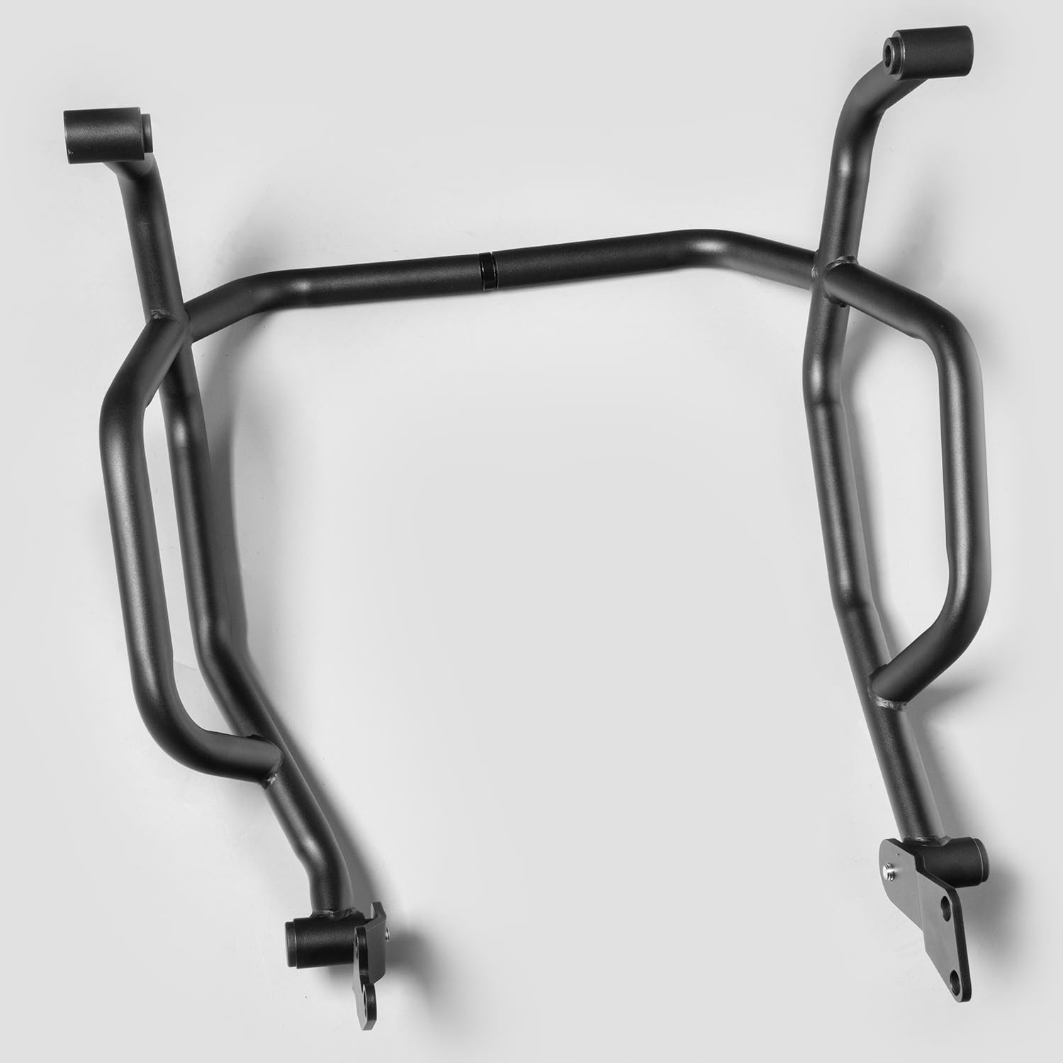 Pare Carter pour Tracer 7 2021 2022 2023 2024 2025 2026 Garde Moteur Crash Bars Protection Latérales Pare-Chocs Noir (inférieur)