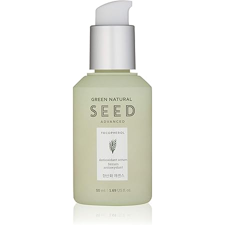 natural antioxidant serum for face