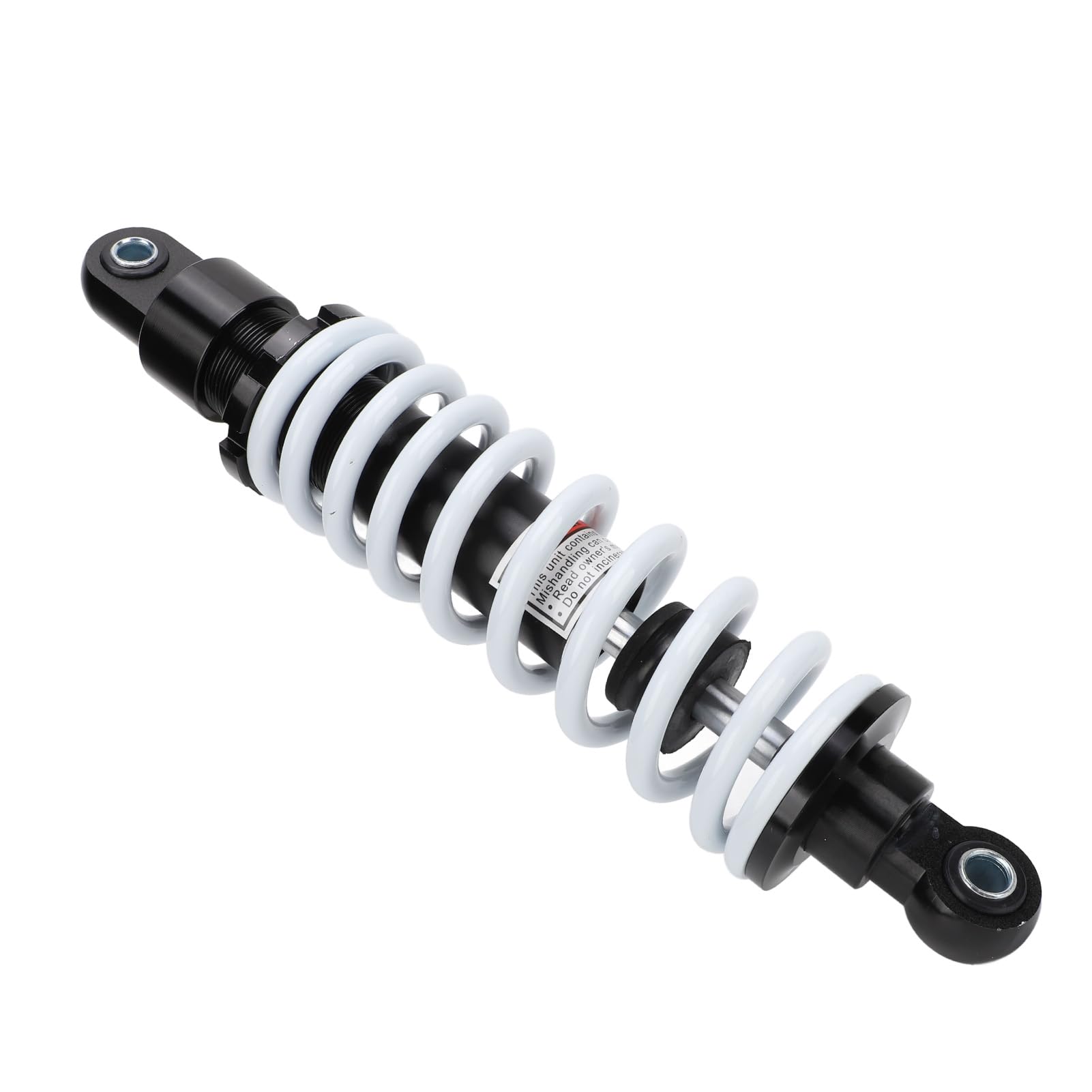 300 mm amortyzator ze stopu aluminium 8 mm średnica amortyzatora sprężynowego do skutera ATV 70 do 150 cm kostki