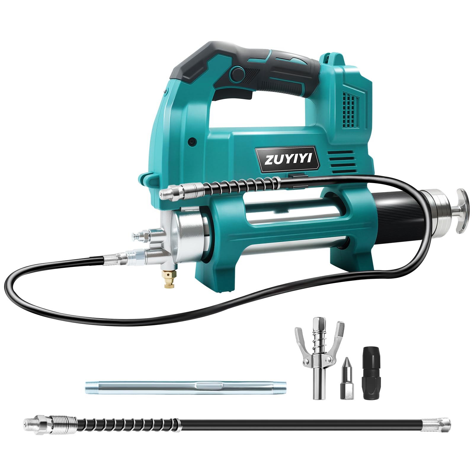 Amazon.com: ZUYIYI Cordless Power Grease Gun for Makita 18V